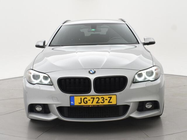 BMW 5-SERIE Touring 520i M-SPORT INTERIEUR + EXTERIEUR | M SPORTSTOELEN | 20 INCH LMV