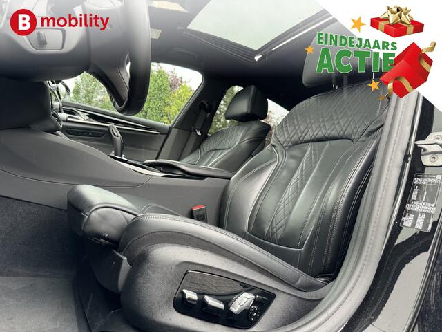 BMW 5-SERIE 520i High Executive M-Sport Automaat | Schuif/Kanteldak | Apple CarPlay | Comfort Stoelen