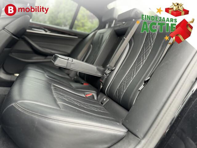 BMW 5-SERIE 520i High Executive M-Sport Automaat | Schuif/Kanteldak | Apple CarPlay | Comfort Stoelen