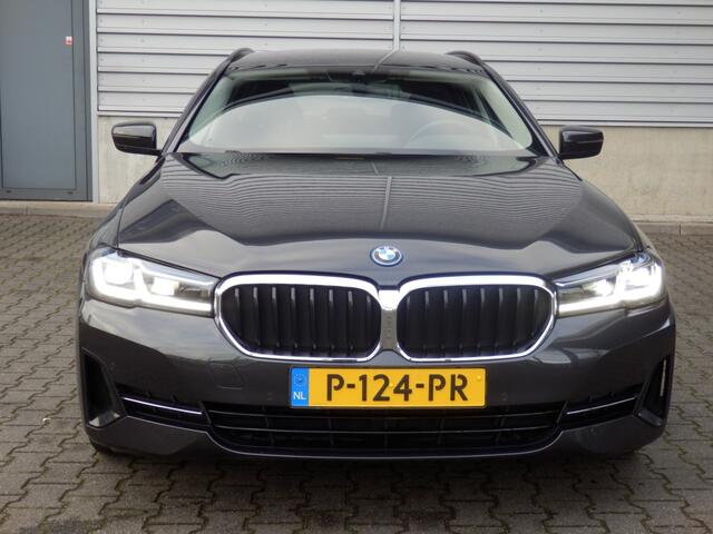 BMW 5-SERIE Touring 520e Bns Edit.+ I Hybride I sport stoelen I
