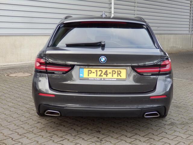 BMW 5-SERIE Touring 520e Bns Edit.+ I Hybride I sport stoelen I