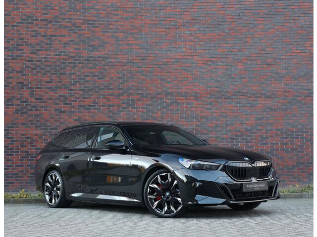 BMW 5-SERIE 550e Touring xDrive | M Sport Pro - Trekhaak - Bow&Wil