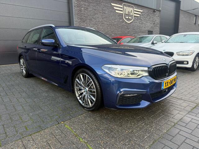 BMW 5-SERIE Touring 530i High Executive | 12MND GARANTIE | NL AUTO | PANO DAK | CAMERA | NAVI |