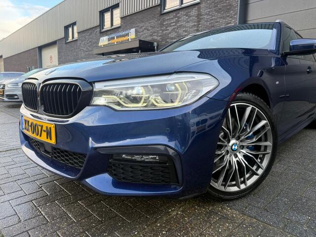 BMW 5-SERIE Touring 530i High Executive | 12MND GARANTIE | NL AUTO | PANO DAK | CAMERA | NAVI |