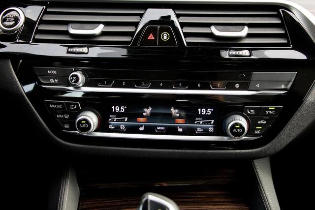 BMW 5-SERIE Touring 530e xDrive High Executive Driving Assistant Professional | Head-Up Display