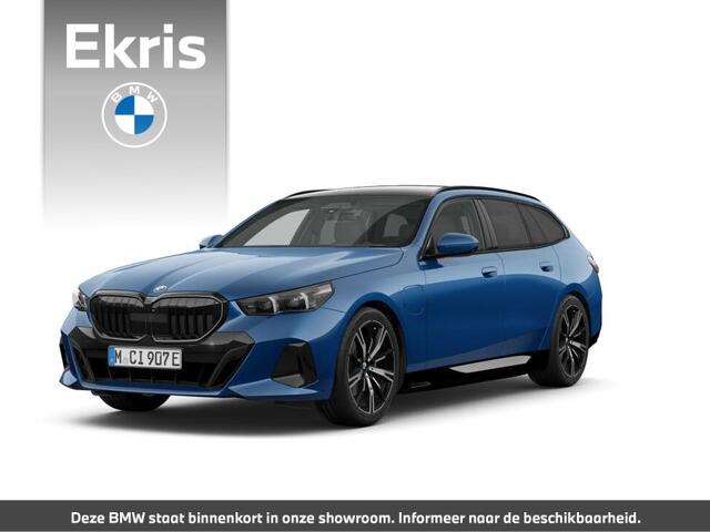 BMW 5-SERIE Touring 530e M Sport Edition | M Sportpakket Pro | Innovation Pack | Travel Pack | Panoramadak