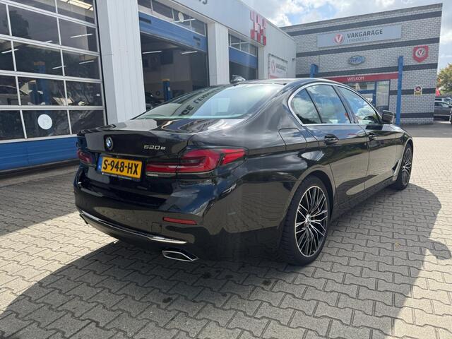 BMW 5-SERIE 520e High Exe