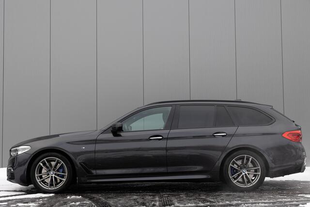 BMW 5-SERIE Touring 530i High Executive | M SPORT | PANO | LEDER | SFEER VERLICHTING