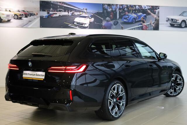 BMW 5-SERIE Touring 530e M Sportpakket Pro | Comfortstoelen | Bowers & Wilkins | Elektr. Trekhaak
