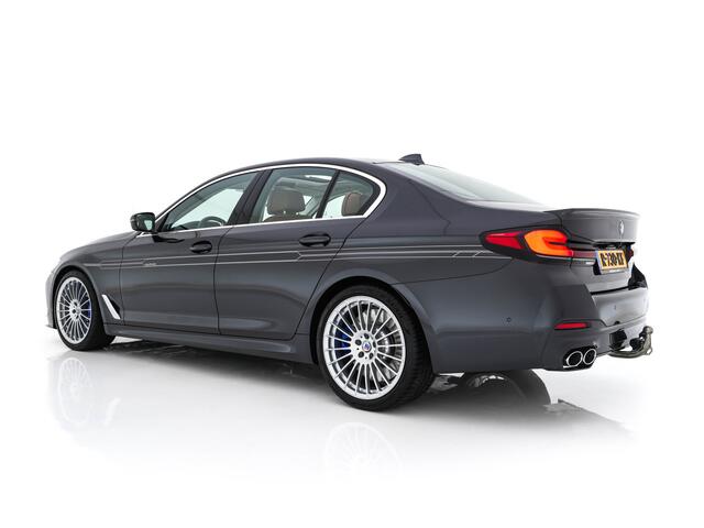 BMW 5-SERIE Alpina ALPINA D5 S ALLRAD Aut. *PANO | LUXURY-LEATHER | FULL-LED | ADAPTIVE-CRUISE | MEMORY-PACK | CAMERA | NAVI-FULLMAP | HEATED-COMFORT-SEATS | AMBIENT-LIGHT | SHIFT-PADDLES | TOWBAR | 20''ALU*
