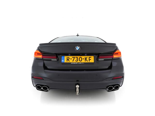 BMW 5-SERIE Alpina ALPINA D5 S ALLRAD Aut. *PANO | LUXURY-LEATHER | FULL-LED | ADAPTIVE-CRUISE | MEMORY-PACK | CAMERA | NAVI-FULLMAP | HEATED-COMFORT-SEATS | AMBIENT-LIGHT | SHIFT-PADDLES | TOWBAR | 20''ALU*