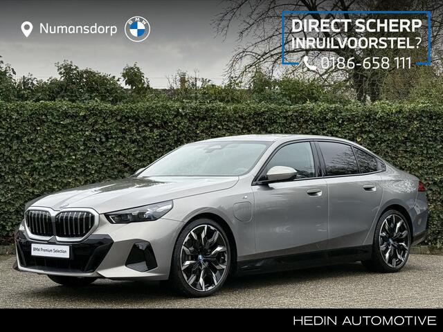 BMW 5-SERIE 530e | M-Sport | 21'' | Harman/Kardon | Elek. Trekhaak | 4x Stoelverw. | Comfort Access