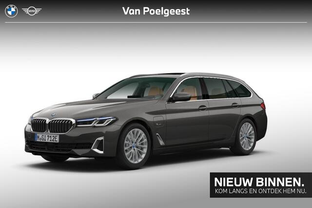 BMW 5-SERIE Touring 530e xDrive Business Edition Plus High Executive Aut.