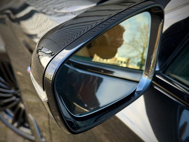 BMW 5-SERIE 520i M-PERFORMANCE BLINDSPOT|CAMERA|HiFi|SFEER