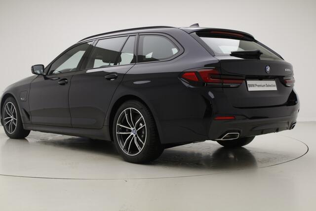 BMW 5-SERIE Touring 530e M-Sport | Driving Ass. Pro | Hifi | Head-Up | Camera | Laser |