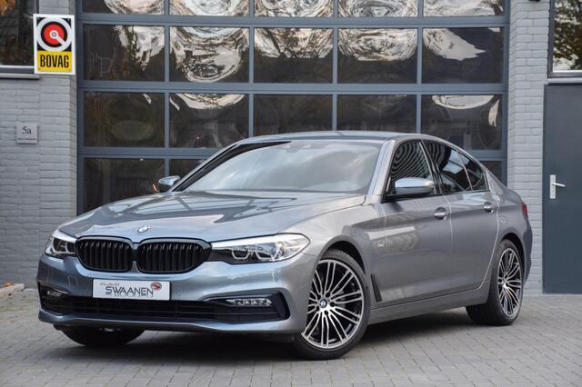 BMW 5-SERIE 520d Executive