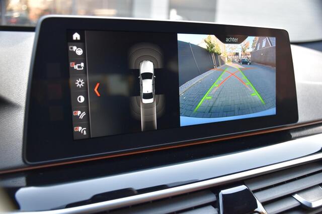 BMW 5-SERIE 520d Executive