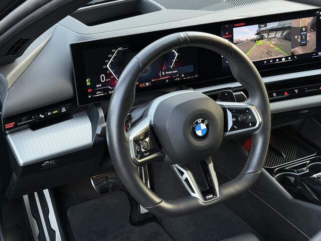 BMW 5-SERIE 520i | M-Sport Pro | CoPilot | 21'' | Panorama | Harman/Kardon