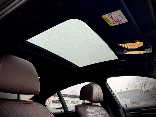 BMW 5-SERIE M550i xDrive High Executive 360 Softclose Massage Trekhaak Stoel