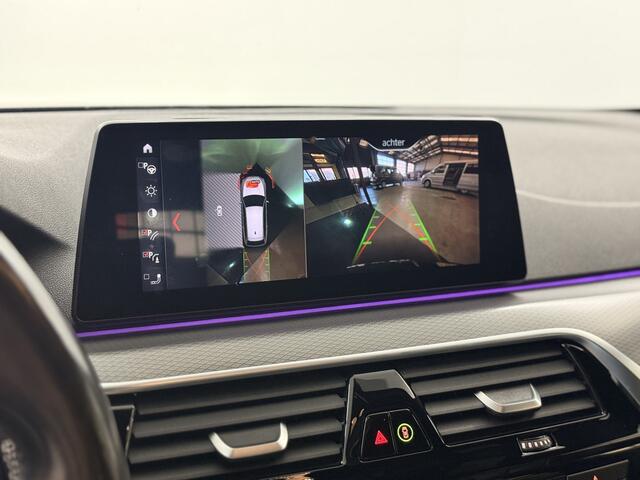 BMW 5-SERIE Touring 530i High Ex. M-sport / Pano / 4-wiel best./ 360*cam / Adaptive