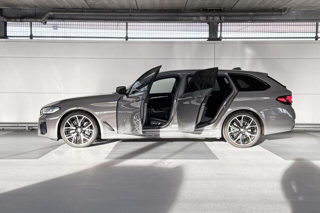 BMW 5-SERIE Touring 540i xDrive M-Sport
