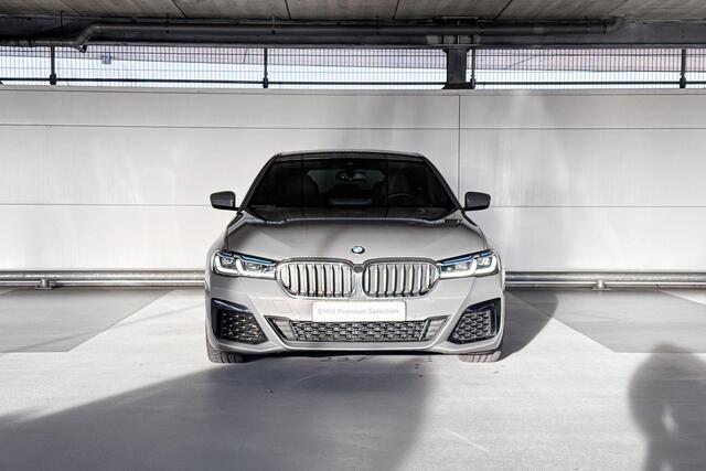 BMW 5-SERIE Touring 540i xDrive M-Sport