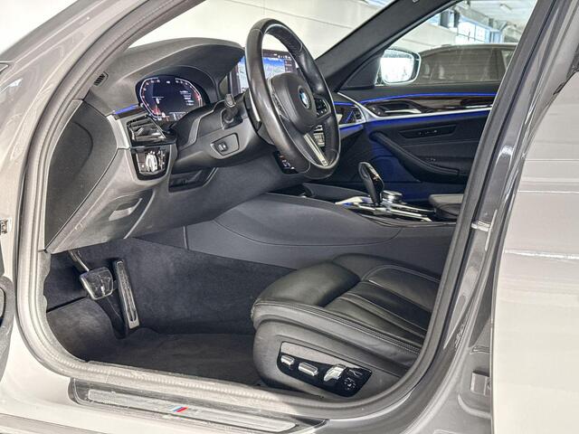 BMW 5-SERIE Touring 540i xDrive M-Sport