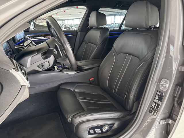 BMW 5-SERIE Touring 540i xDrive M-Sport