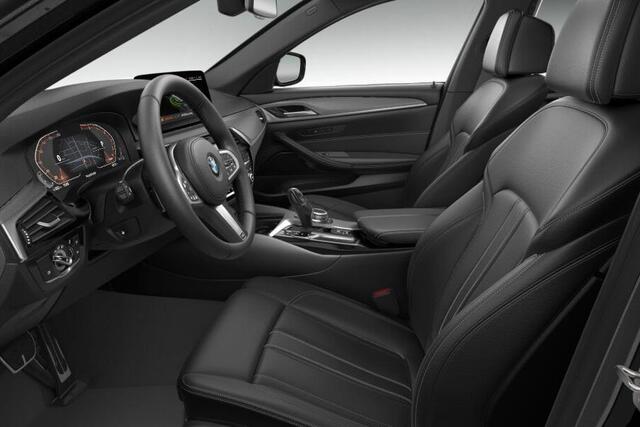 BMW 5-SERIE Touring 530i M Sportpakket Aut.