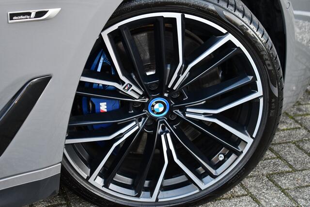BMW 5-SERIE 545e xDrive M-Sport Berninagrau ACC HiFi 20inch Shadow