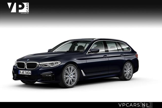 BMW 5-SERIE Touring 530i High Executive Edition M Sport | Panoramadak | Comfortstoelen | Head UP