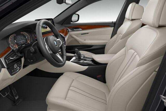 BMW 5-SERIE Touring 520i High Executive Edition M Sportpakket Aut.