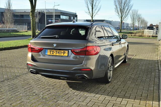BMW 5-SERIE Touring 540i xDrive High Executive M-Sport pakket