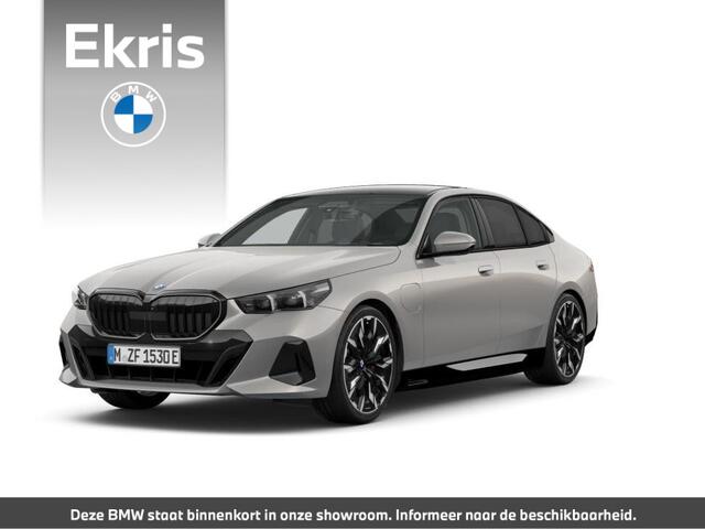 BMW 5-SERIE 530e M Sport Edition | M Sportpakket Pro | Innovation Pack | Travel Pack | Panoramadak