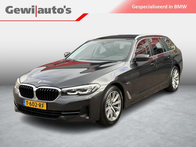 BMW 5-SERIE Touring 530e Business Edition Plus Org NL 1ste eigenaar