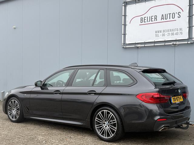 BMW 5-SERIE Touring 520i High Executive Automaat M-Pakket/19inch.