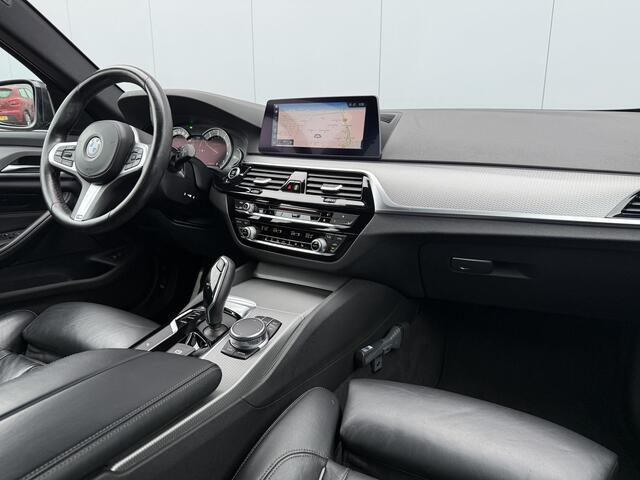 BMW 5-SERIE Touring 520i High Executive Automaat M-Pakket/19inch.