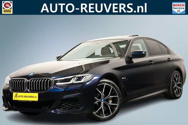BMW 5-SERIE 530e xDrive M-Sport Panorama / Opendak / Laser-LED / HUD / CarPlay