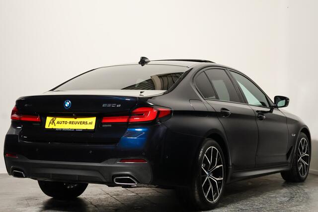 BMW 5-SERIE 530e xDrive M-Sport Panorama / Opendak / Laser-LED / HUD / CarPlay