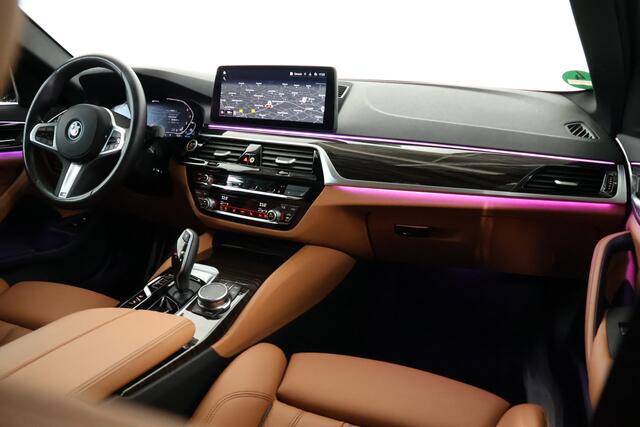 BMW 5-SERIE 530e xDrive M-Sport Panorama / Opendak / Laser-LED / HUD / CarPlay