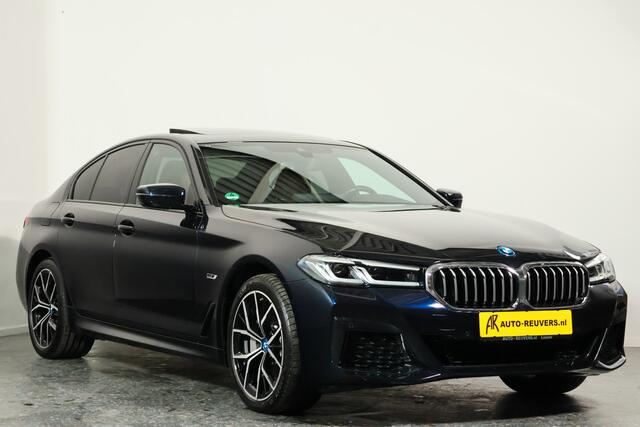 BMW 5-SERIE 530e xDrive M-Sport Panorama / Opendak / Laser-LED / HUD / CarPlay
