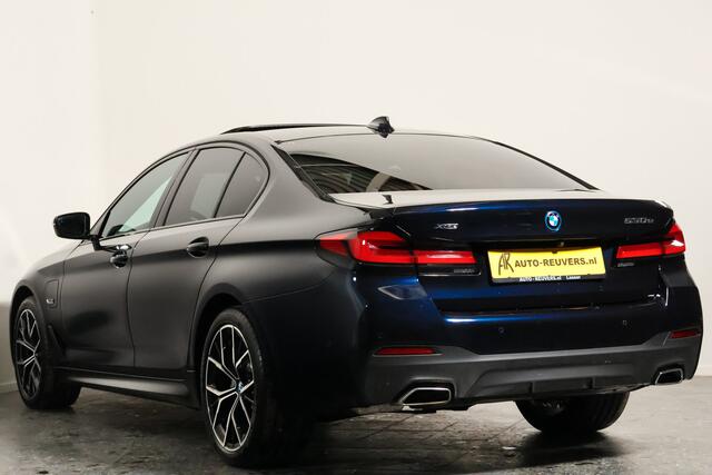 BMW 5-SERIE 530e xDrive M-Sport Panorama / Opendak / Laser-LED / HUD / CarPlay