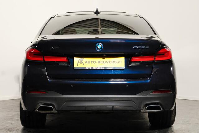 BMW 5-SERIE 530e xDrive M-Sport Panorama / Opendak / Laser-LED / HUD / CarPlay