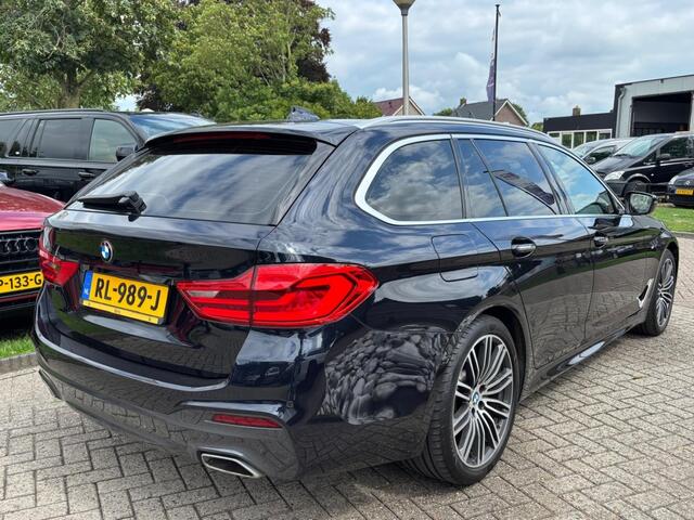BMW 5-SERIE Touring 520D M-Pakket 2018 NL Auto