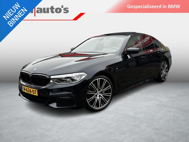 BMW 5-SERIE 518d M-Sport High Executive