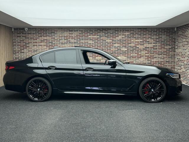 BMW 5-SERIE 545e xDrive High Executive M Sport Dak Laser Memory Premium Garantie