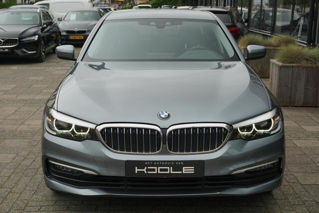 BMW 5-SERIE 530e Executive | Leer | Dealer onderhouden