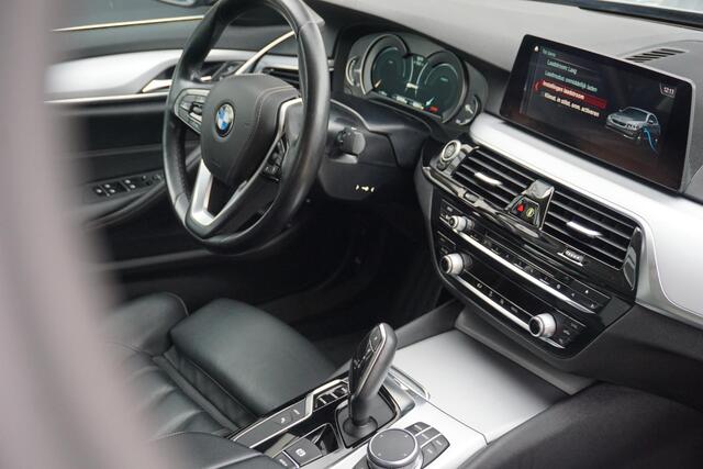 BMW 5-SERIE 530e Executive | Leer | Dealer onderhouden