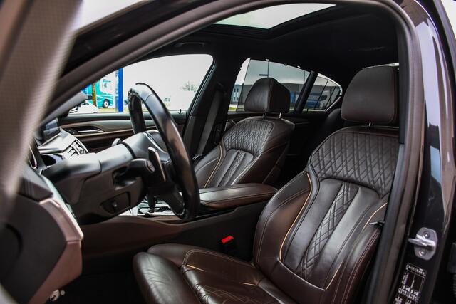 BMW 5-SERIE 530e iPerformance Executive