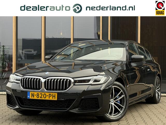 BMW 5-SERIE 520e M-sport | Laser-Lampen |